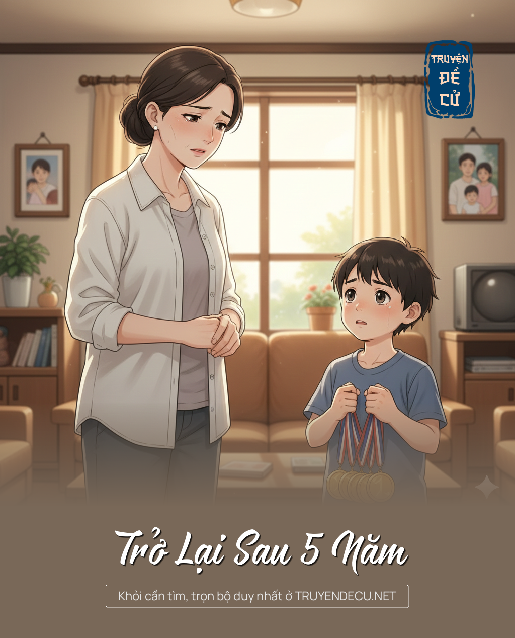 
                            Trở Lại Sau 5 Năm