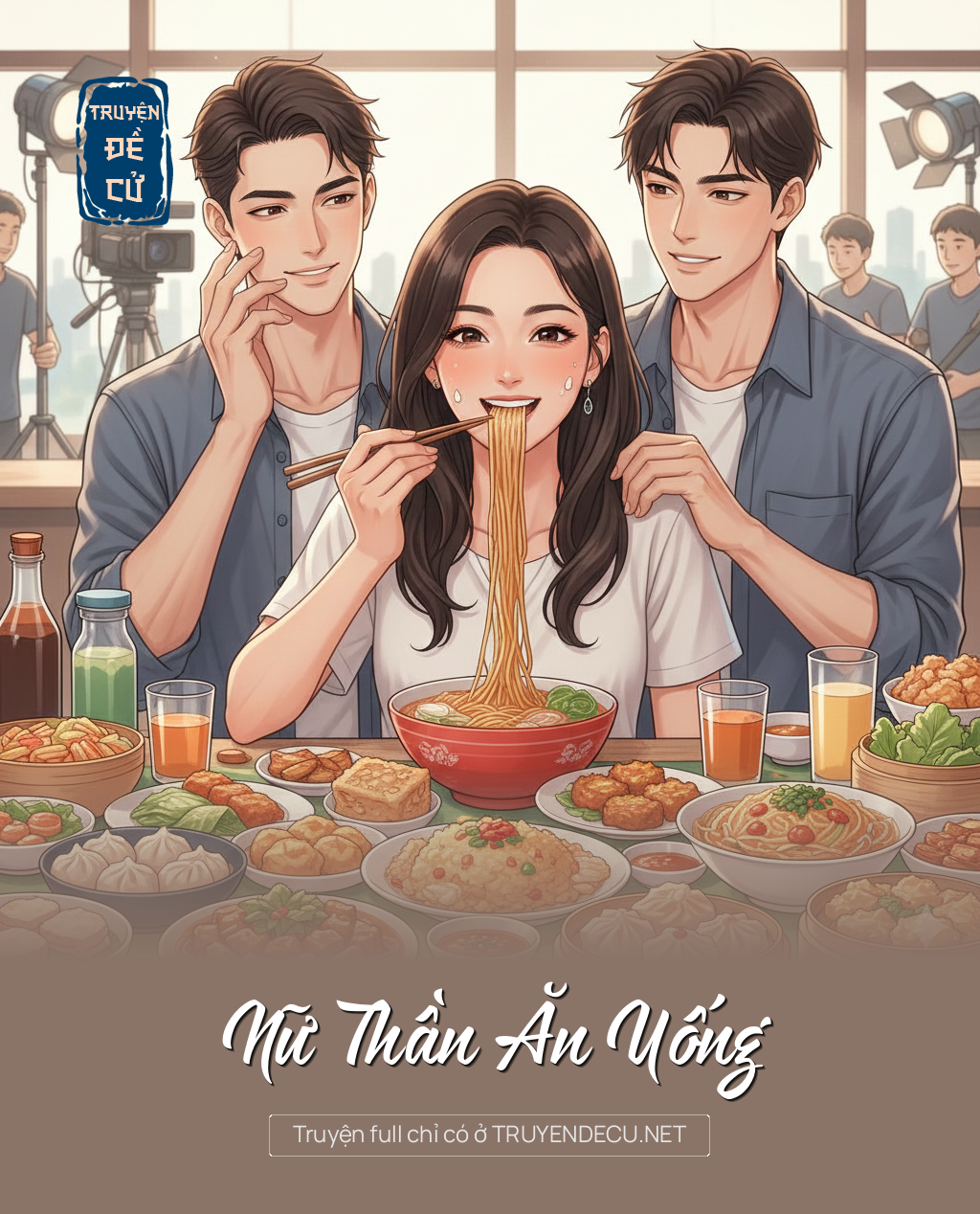 
                            Nữ Thần Ăn Uống