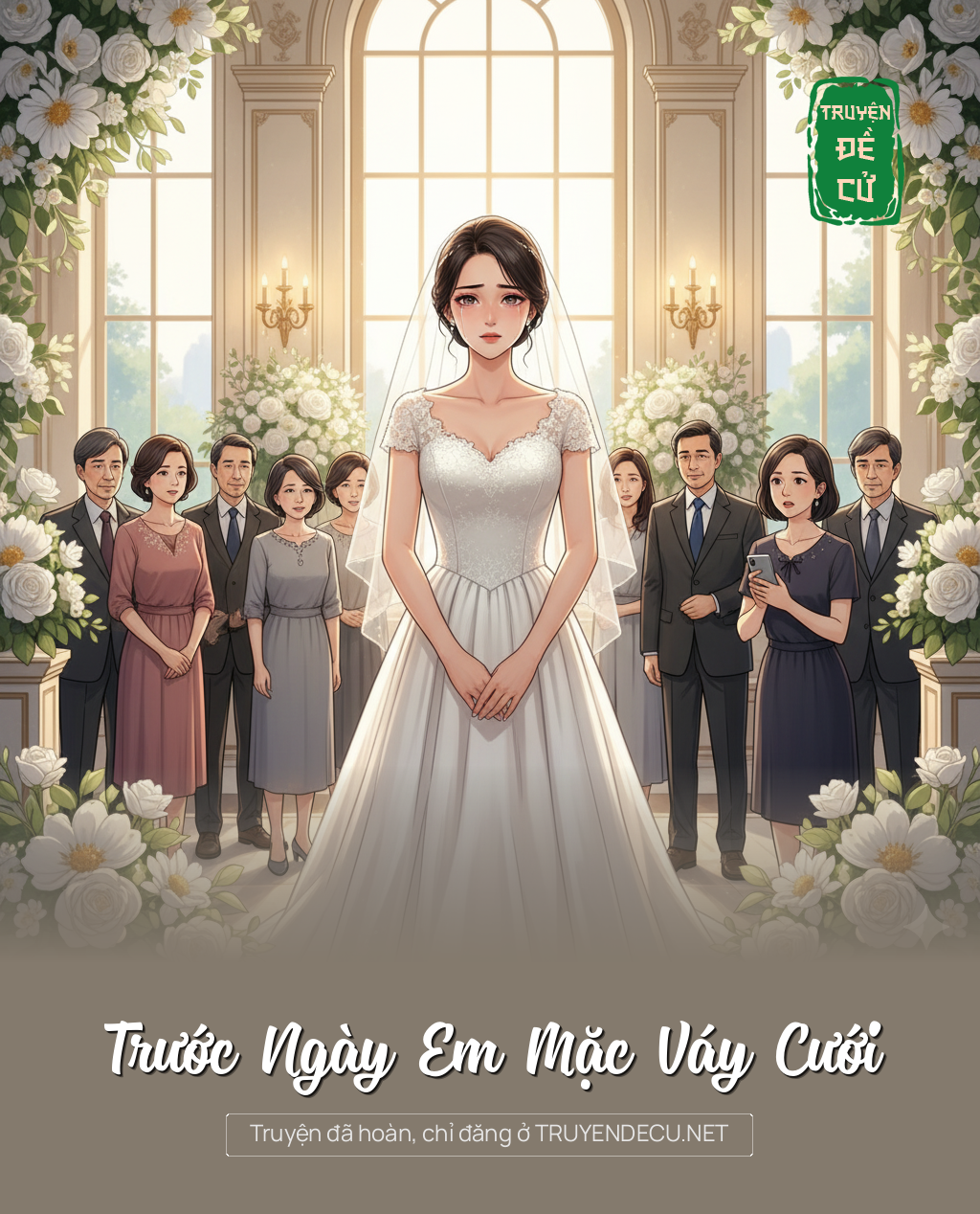 
                            Trước Ngày Em Mặc Váy Cưới