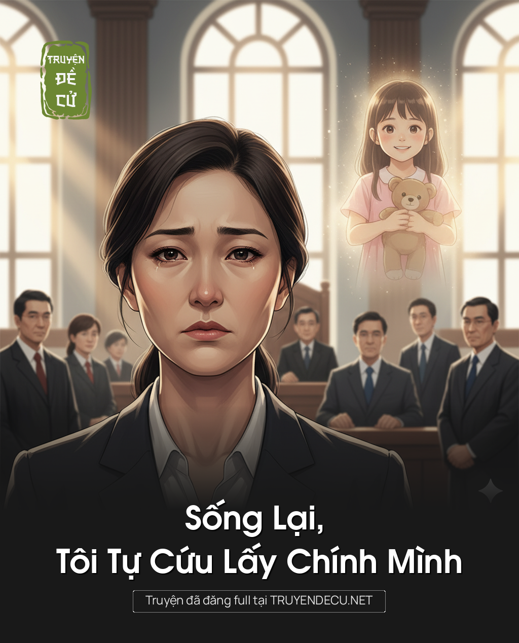 
                            Sống Lại, Tôi Tự Cứu Lấy Chính Mình