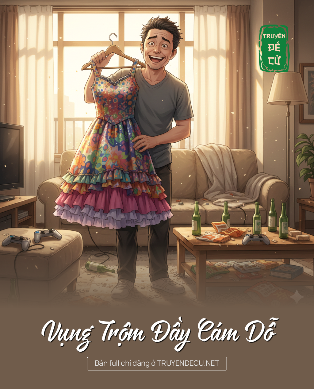 
                            Vụng Trộm Đầy Cám Dỗ