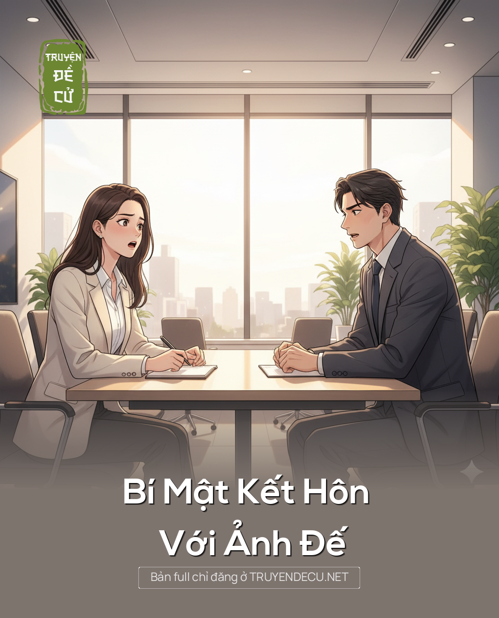 
                            Bí Mật Kết Hôn Với Ảnh Đế