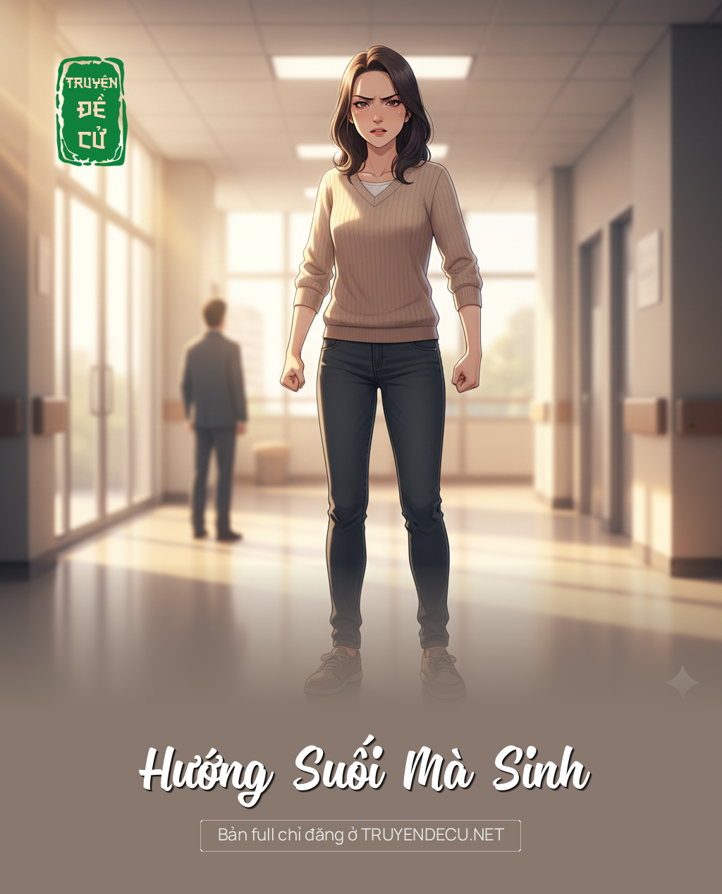 
                            Hướng Suối Mà Sinh