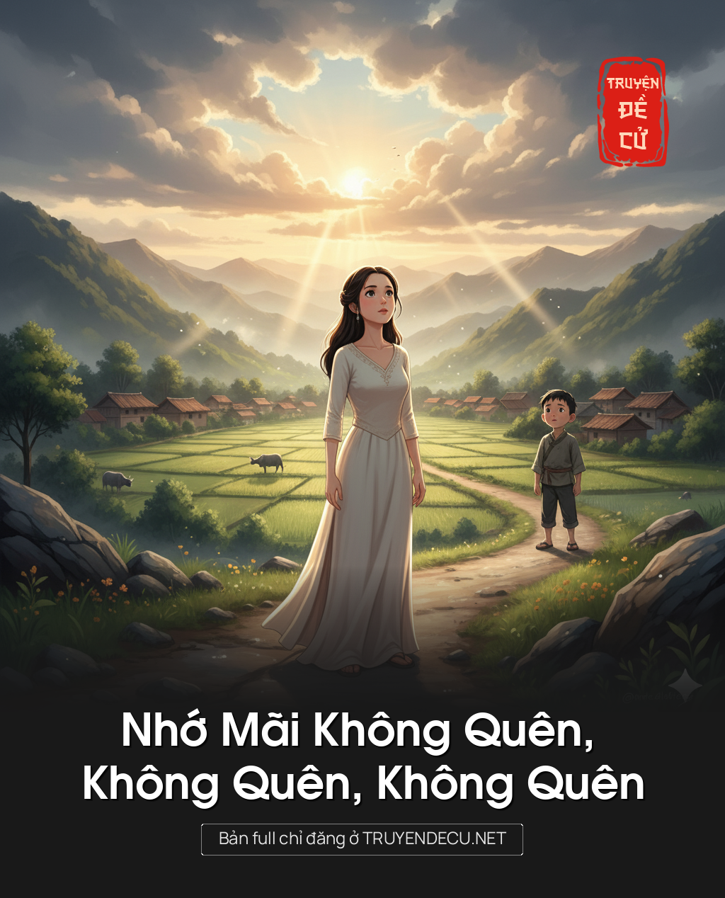 
                            Nhớ Mãi Không Quên, Không Quên, Không Quên