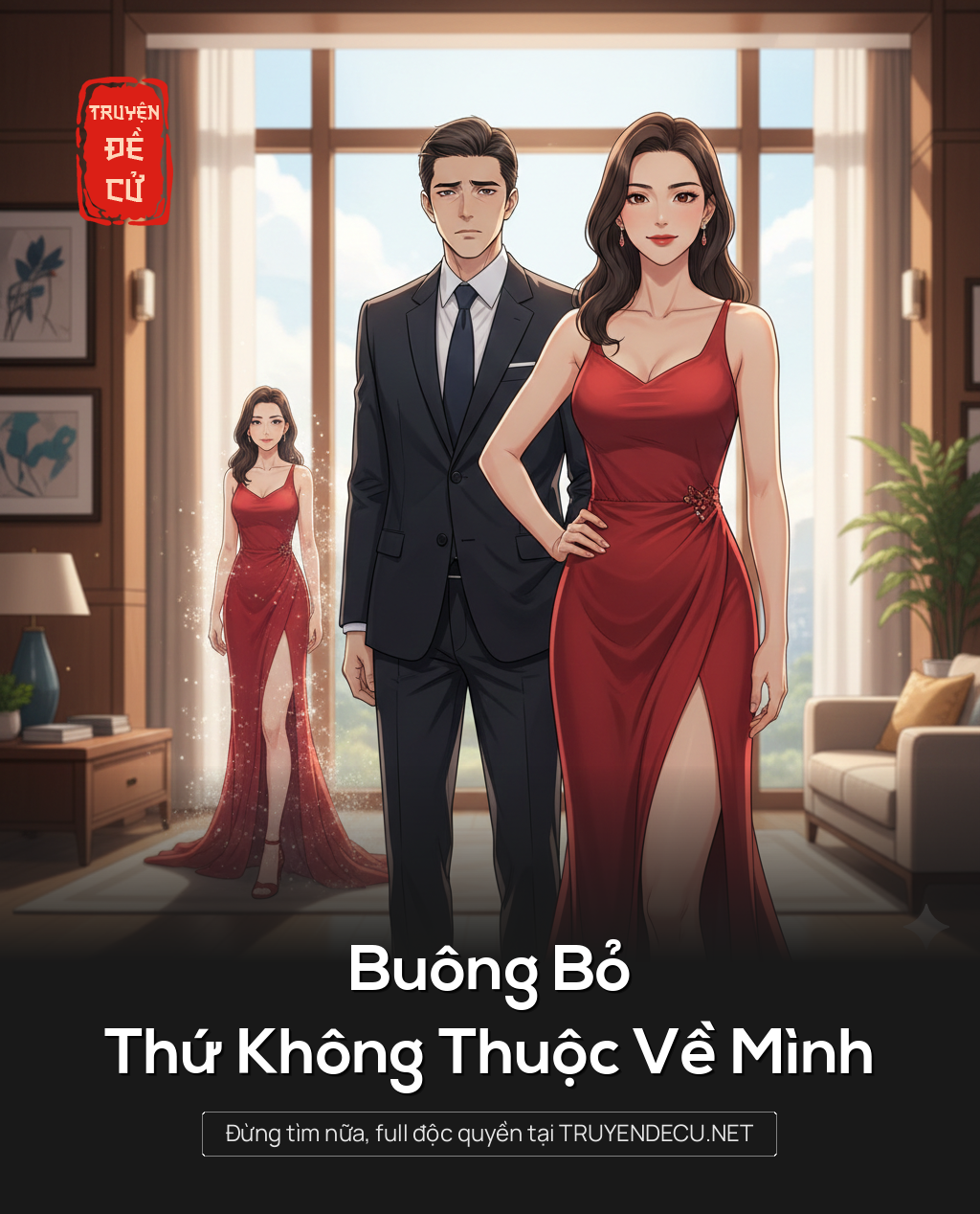 
                            Buông Bỏ Thứ Không Thuộc Về Mình