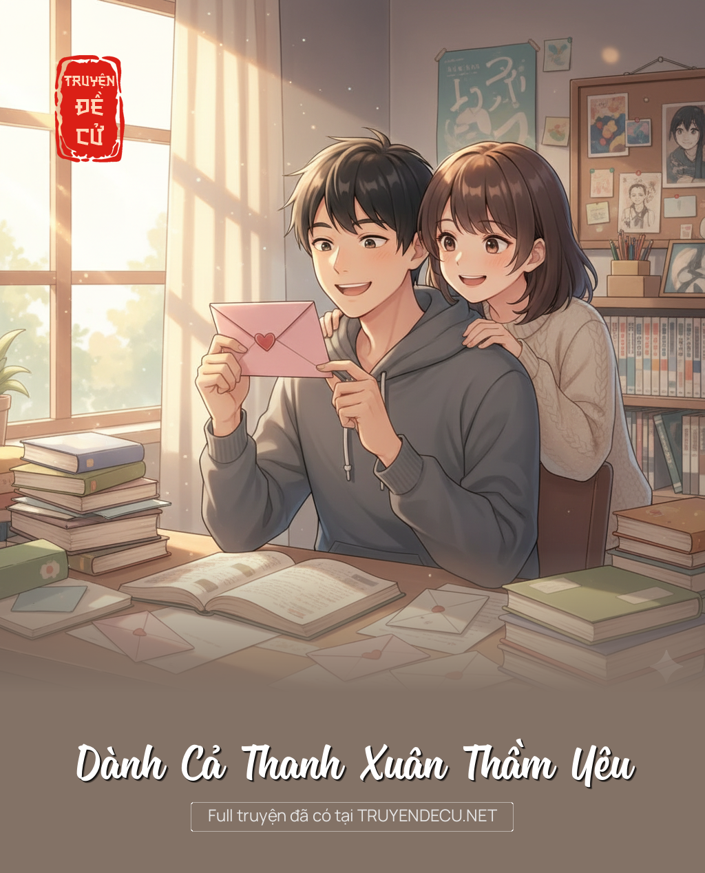 
                            Dành Cả Thanh Xuân Thầm Yêu