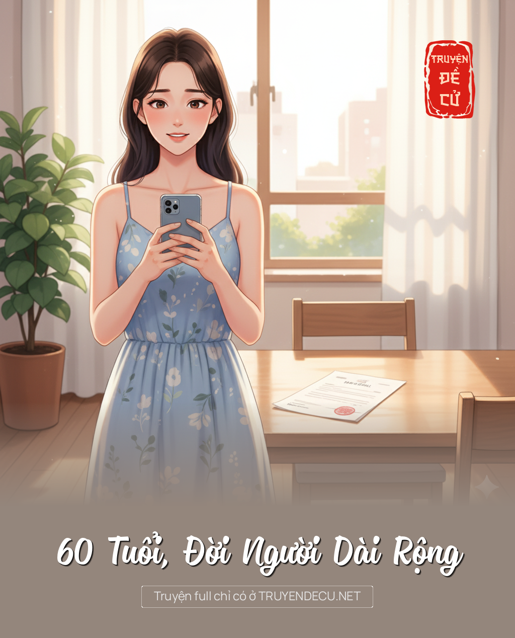 
                            60 Tuổi, Đời Người Dài Rộng