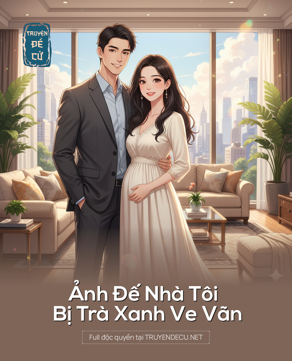 
                            Ảnh Đế Nhà Tôi Bị Trà Xanh Ve Vãn