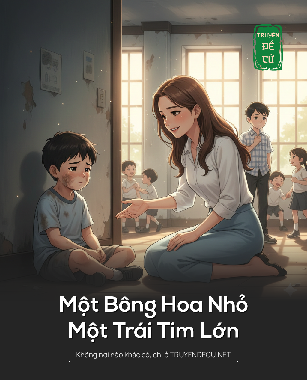 
                            Một Bông Hoa Nhỏ, Một Trái Tim Lớn