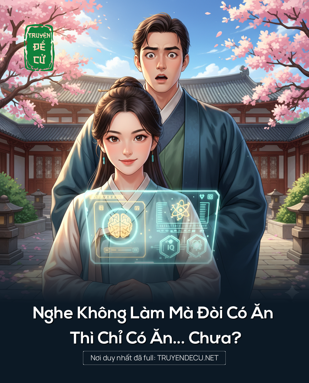 
                            Nghe Không Làm Mà Đòi Có Ăn Thì Chỉ Có Ăn... Chưa?