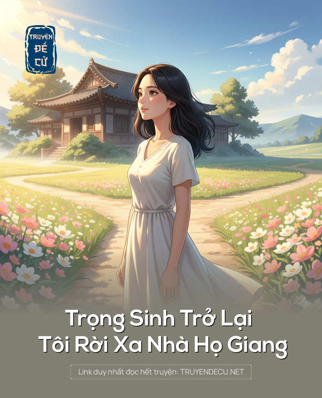 
                            Trọng Sinh Trở Lại Tôi Rời Xa Nhà Họ Giang