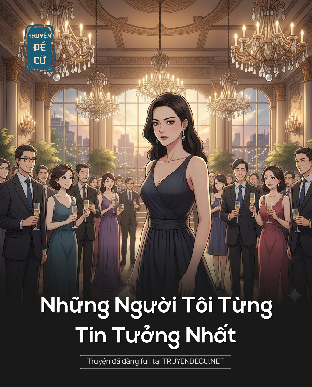 
                            Những Người Tôi Từng Tin Tưởng Nhất