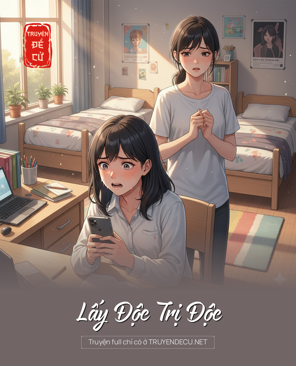 
                            Lấy Độc Trị Độc