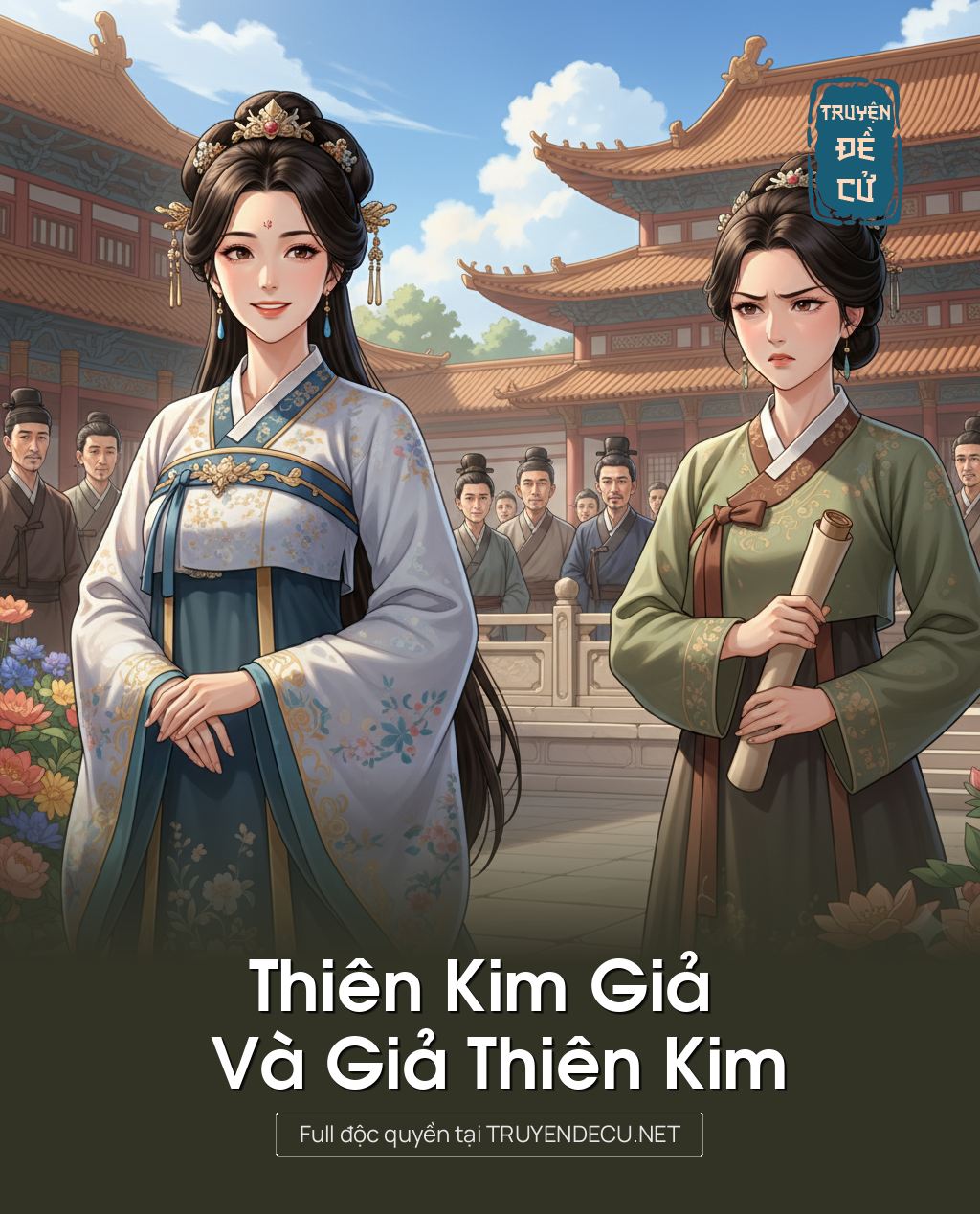 
                            Thiên Kim Giả Và Giả Thiên Kim