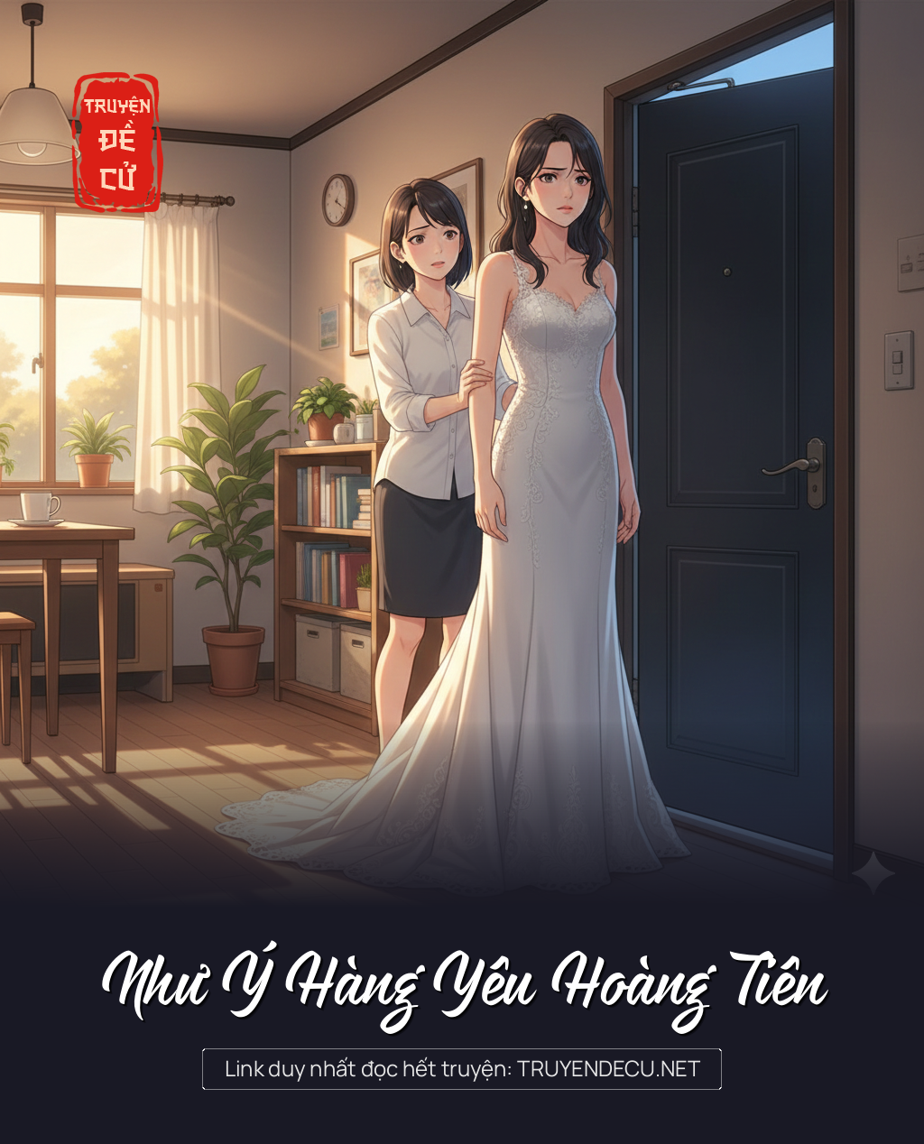 
                            Như Ý Hàng Yêu Hoàng Tiên