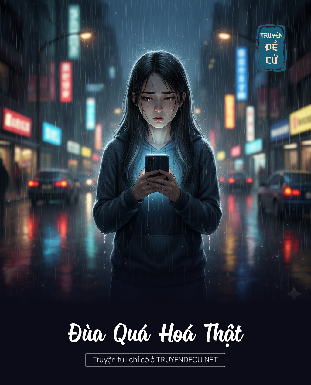 
                            Đùa Quá Hoá Thật