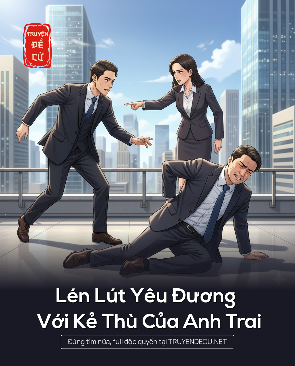 
                            Lén Lút Yêu Đương Với Kẻ Thù Của Anh Trai