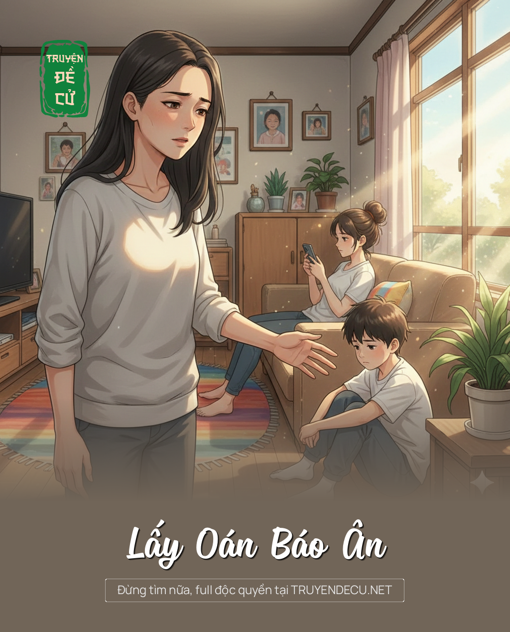 
                            Lấy Oán Báo Ân