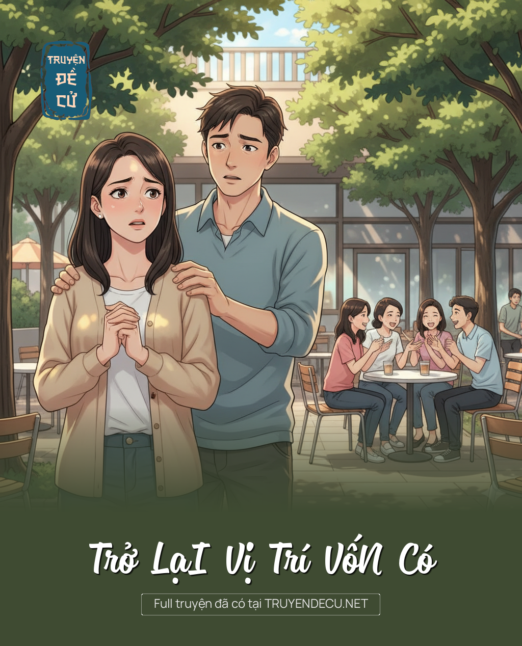 
                            Trở LạI Vị Trí VốN Có