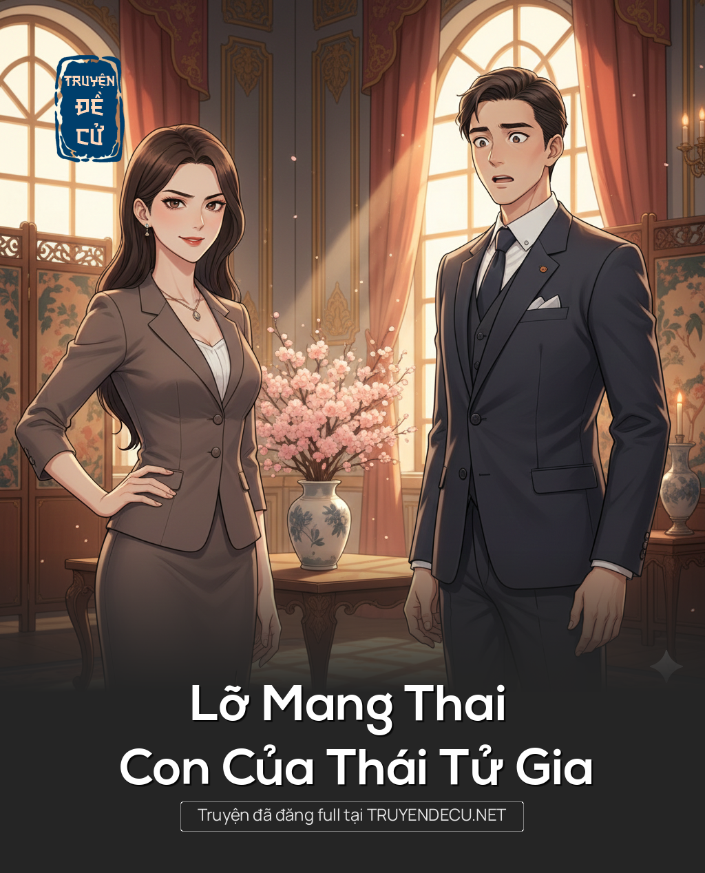 
                            Lỡ Mang Thai Con Của Thái Tử Gia