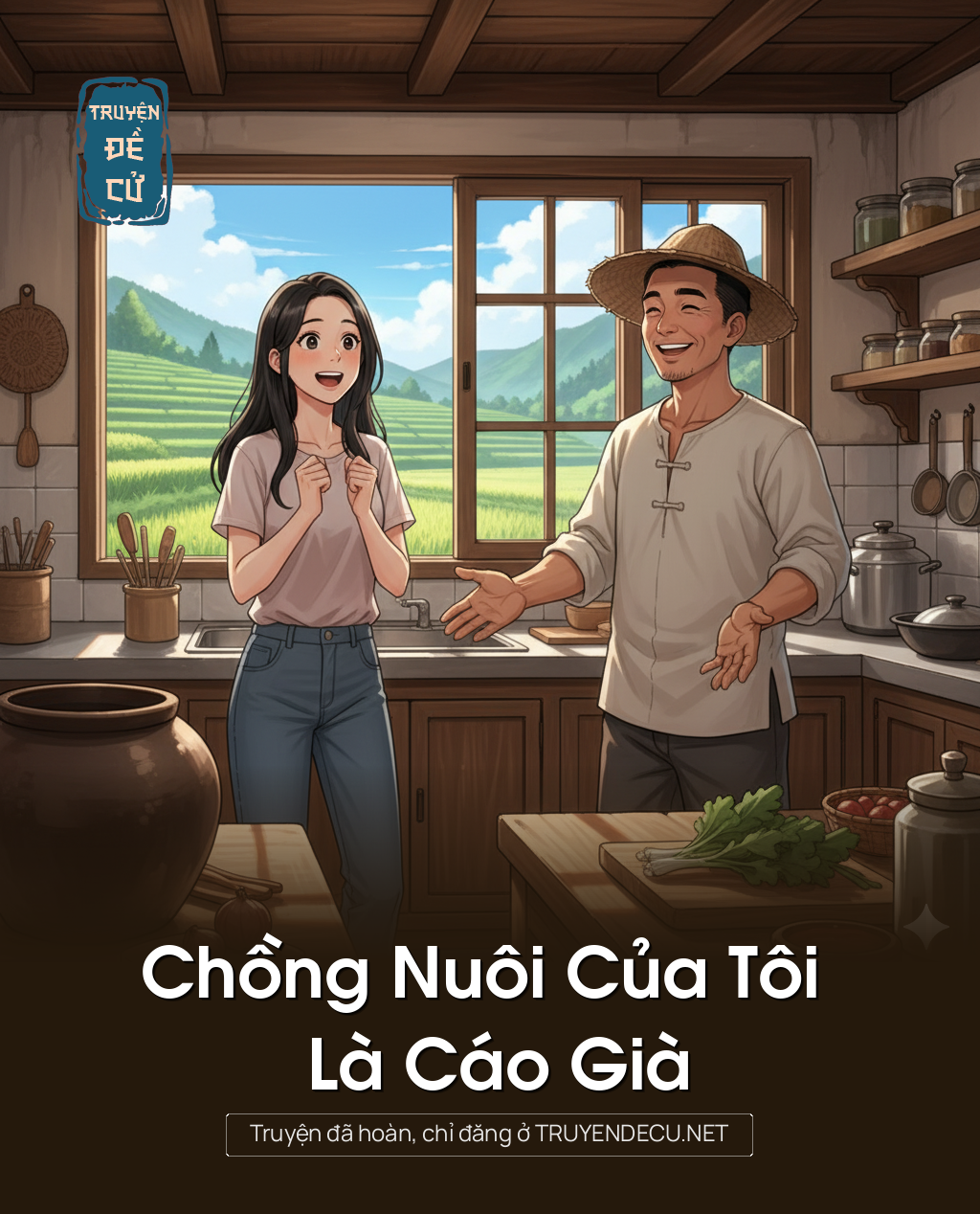 
                            Chồng Nuôi Của Tôi Là Cáo Già