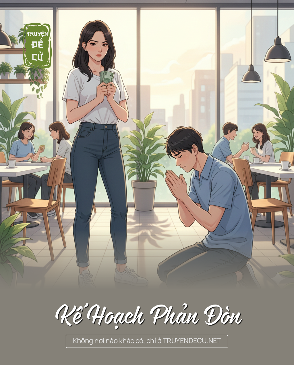 
                            Kế Hoạch Phản Đòn