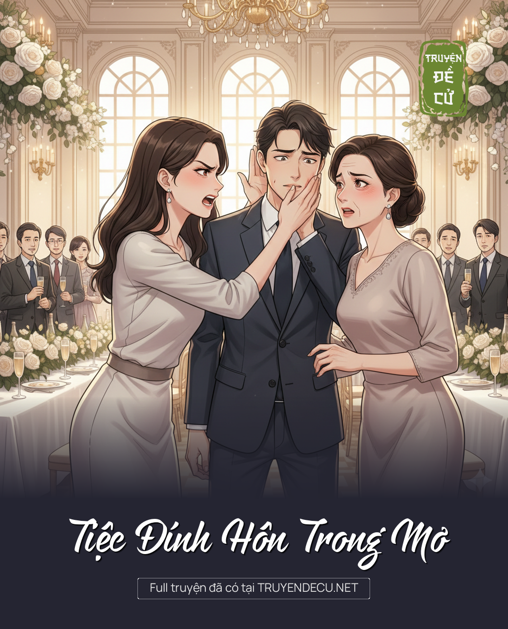
                            Tiệc Đính Hôn Trong Mơ