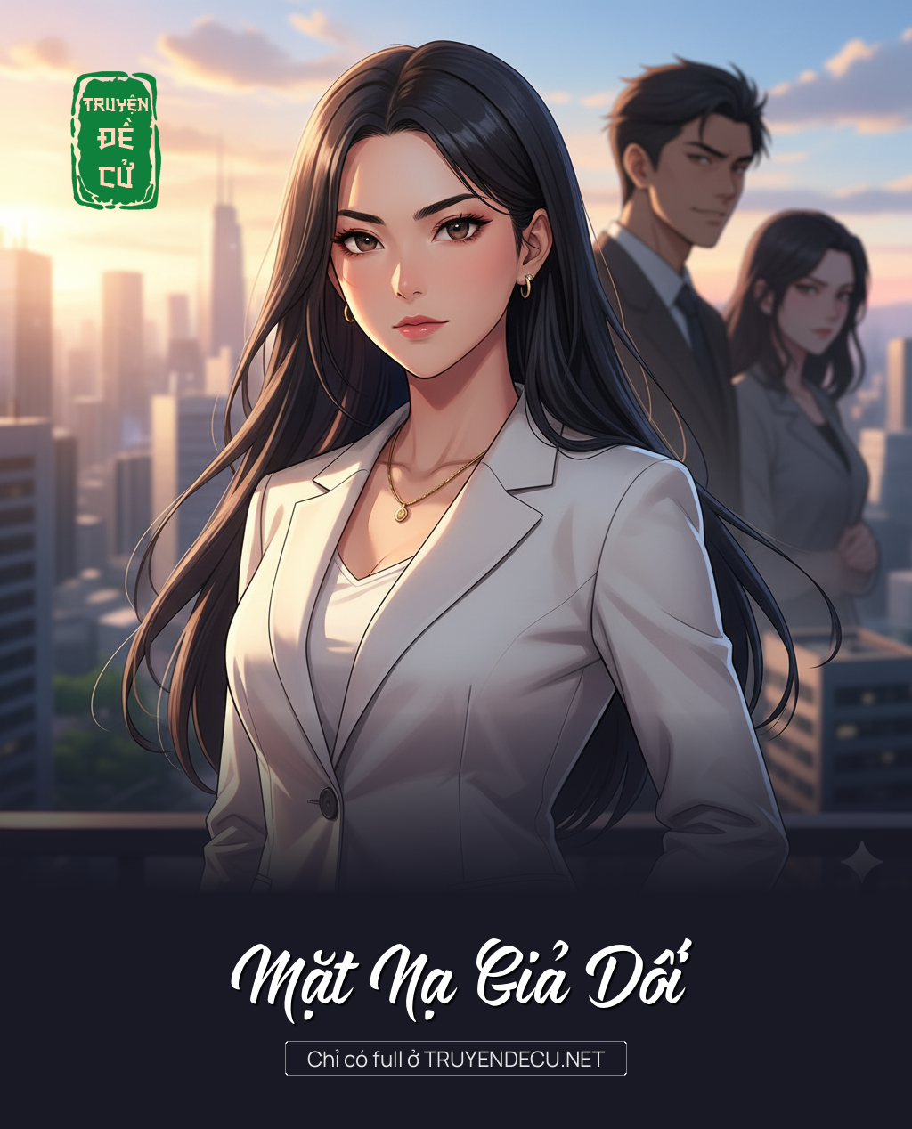 
                            Mặt Nạ Giả Dối