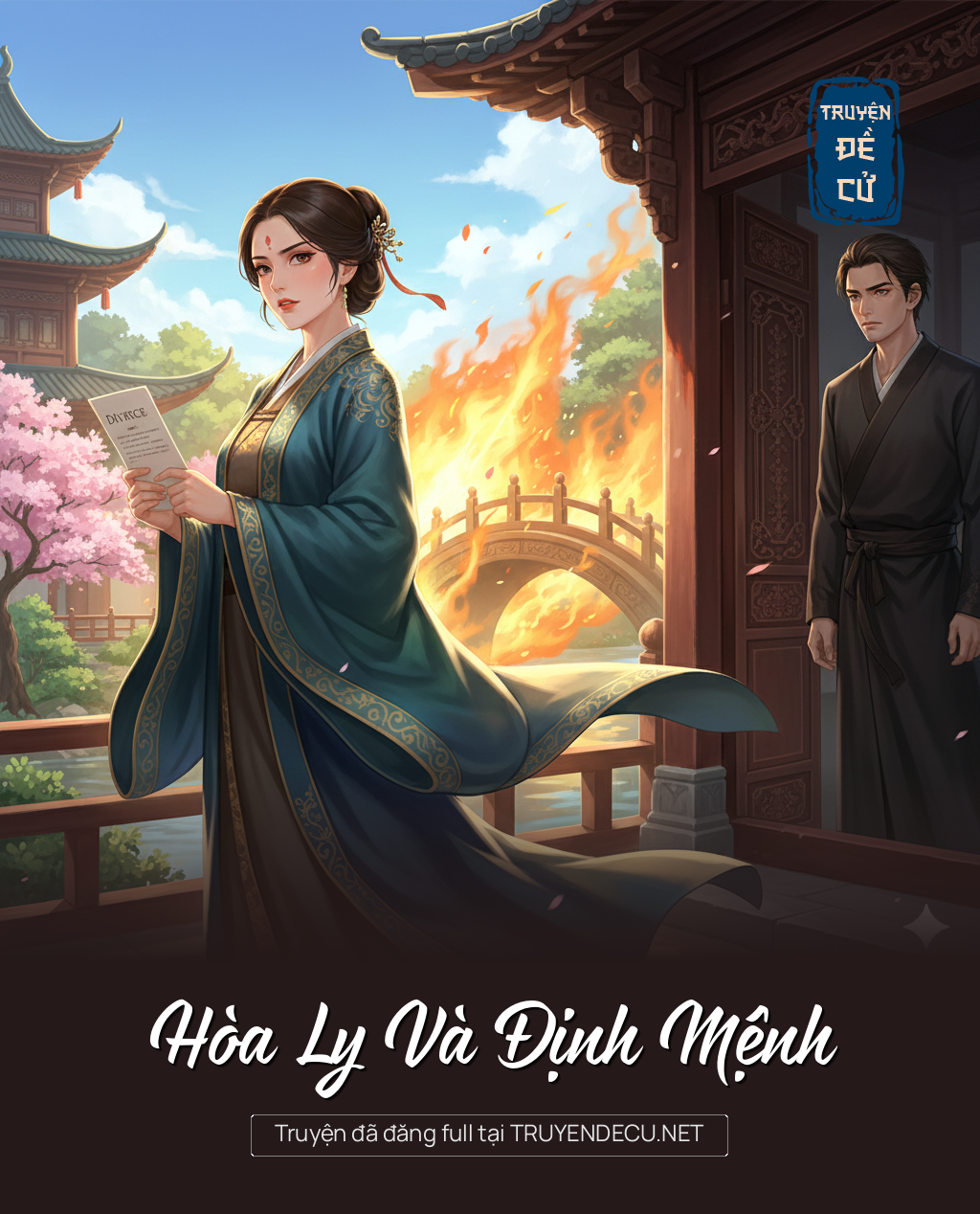 
                            Hòa Ly Và Định Mệnh