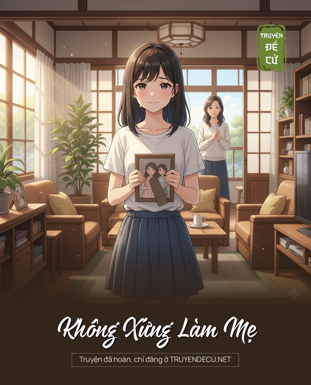 
                            Không Xứng Làm Mẹ