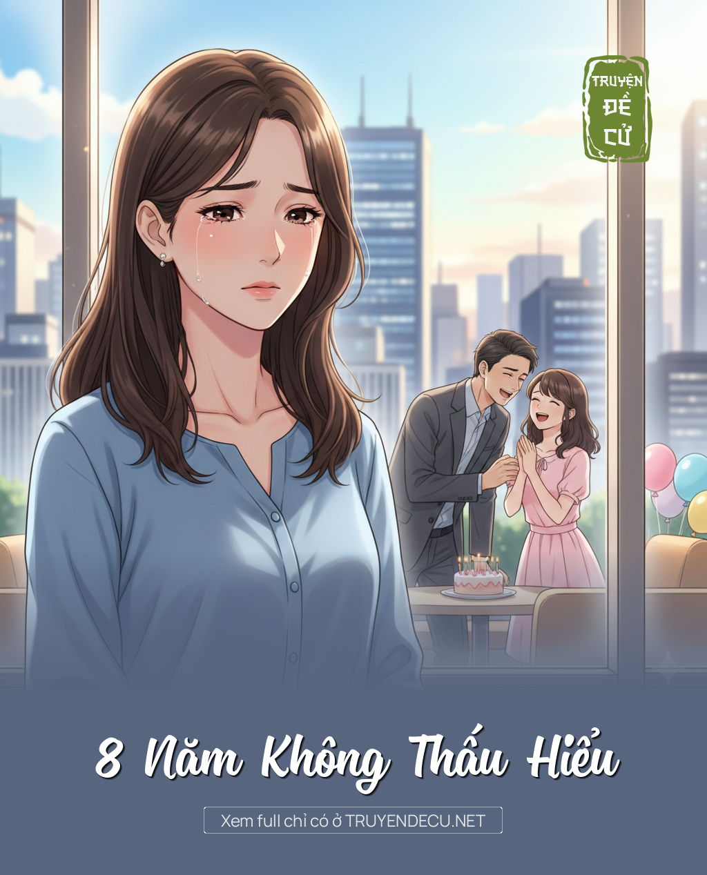 
                            8 Năm Không Thấu Hiểu