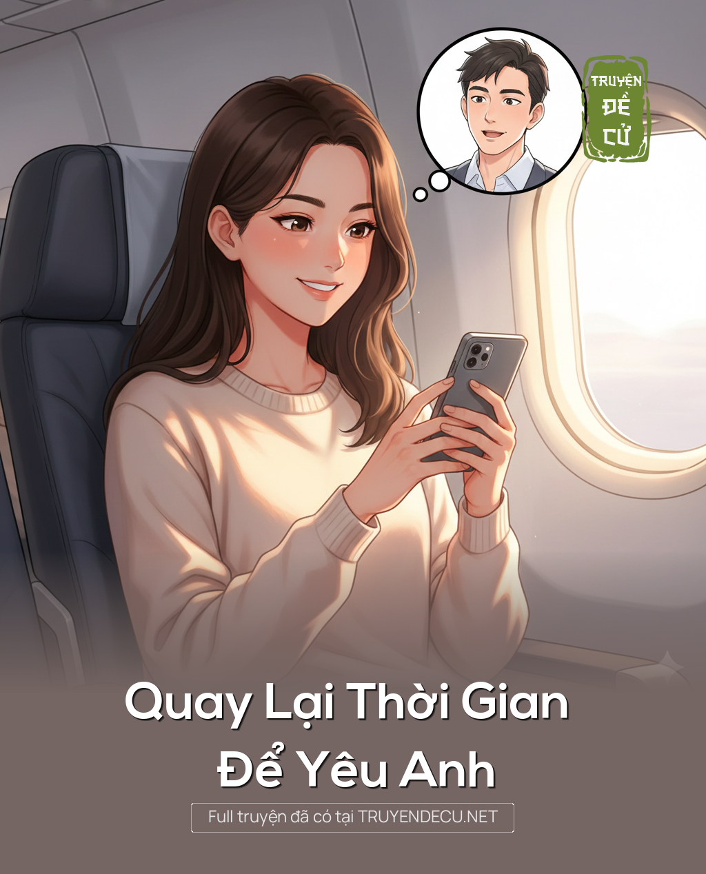 
                            Quay Lại Thời Gian Để Yêu Anh