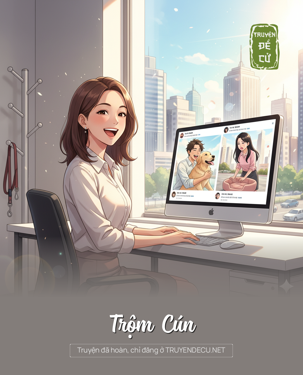 
                            Trộm Cún