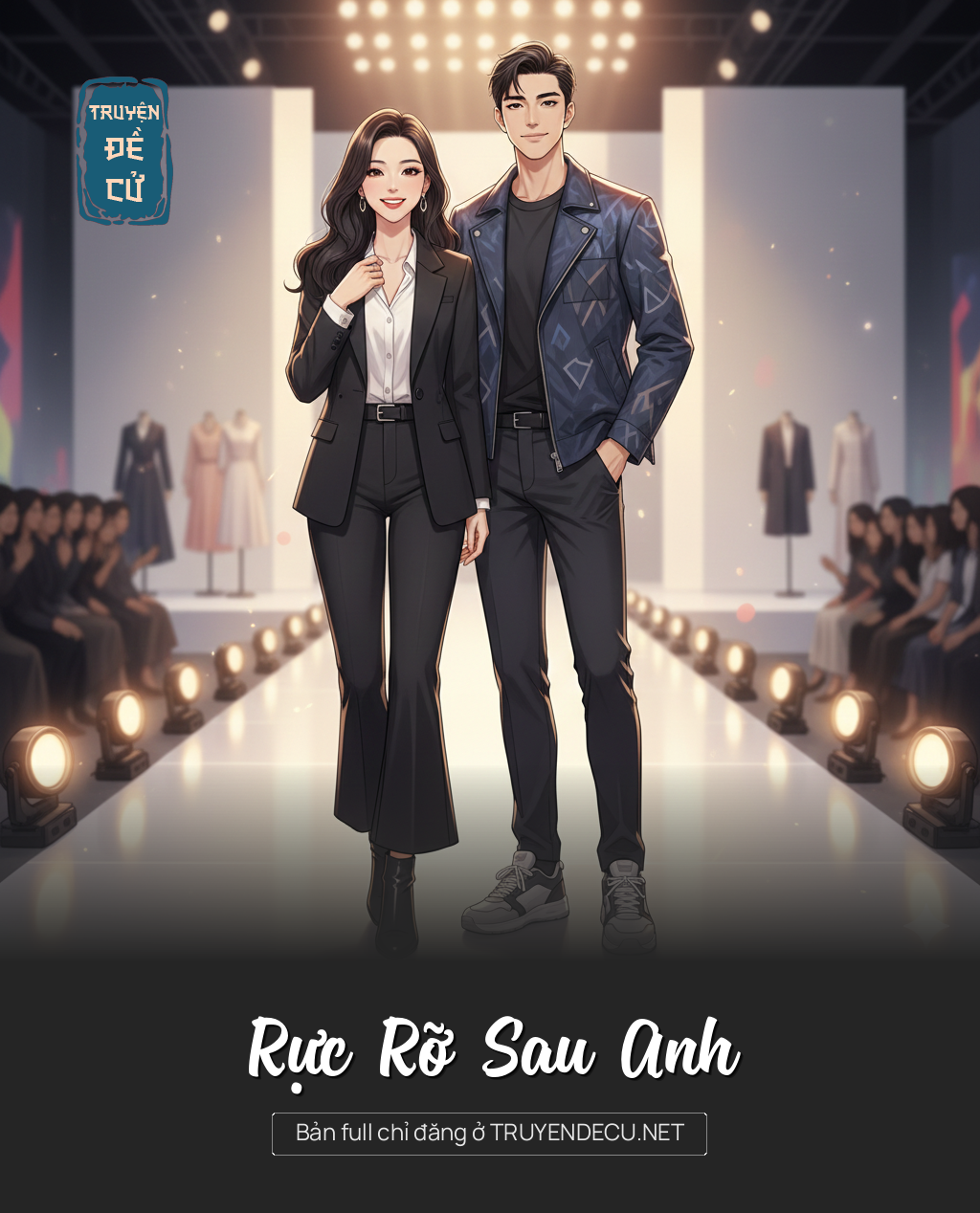 
                            Rực Rỡ Sau Anh