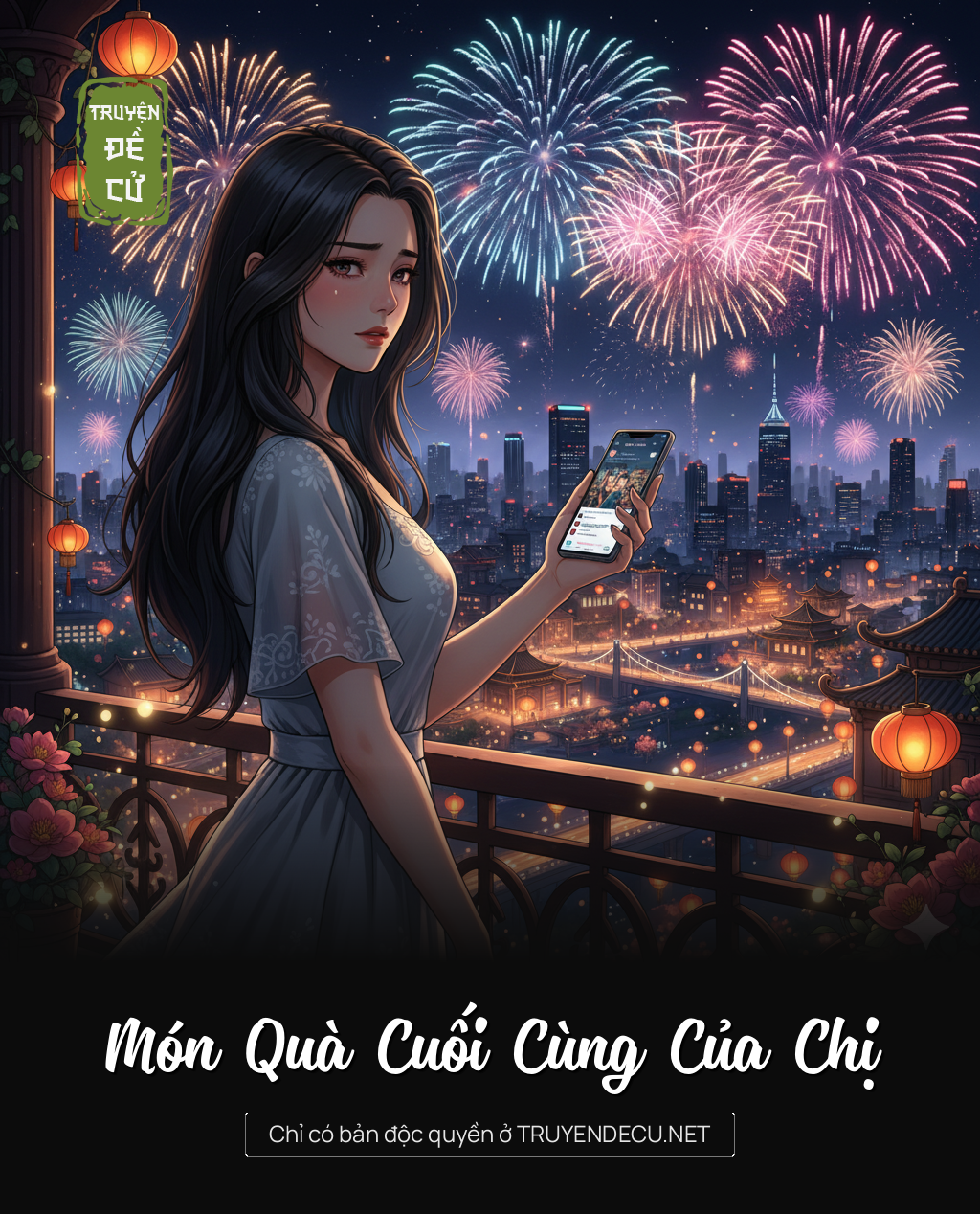 
                            Món Quà Cuối Cùng Của Chị