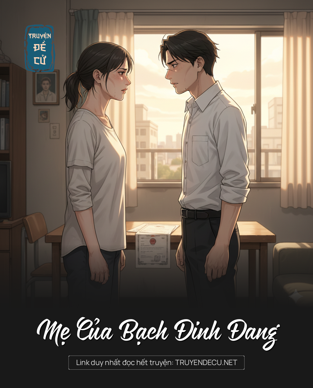 
                            Mẹ Của Bạch Đinh Đang