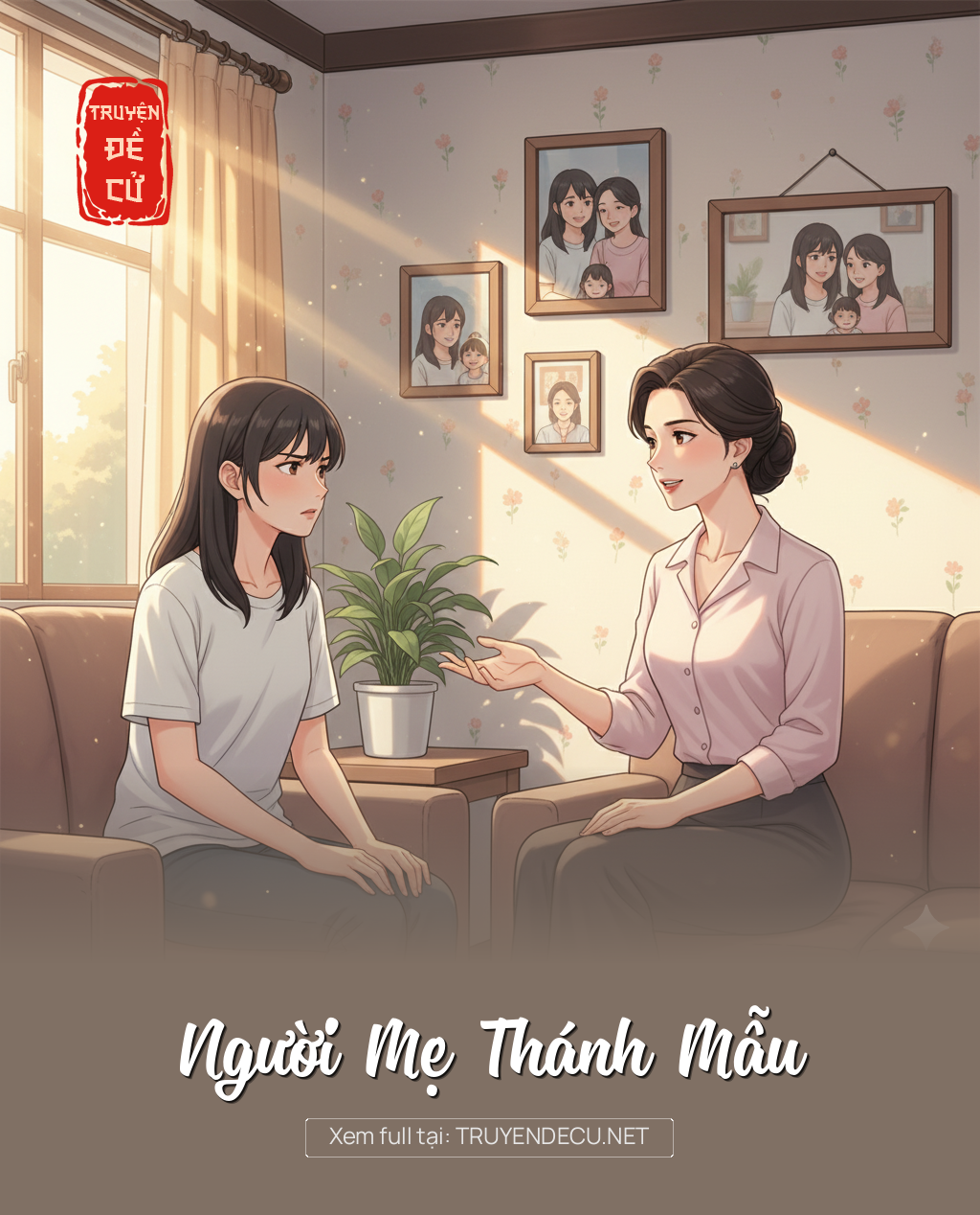 
                            Người Mẹ Thánh Mẫu
