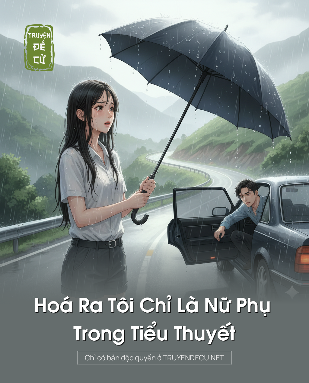 
                            Hoá Ra Tôi Chỉ Là Nữ Phụ Trong Tiểu Thuyết