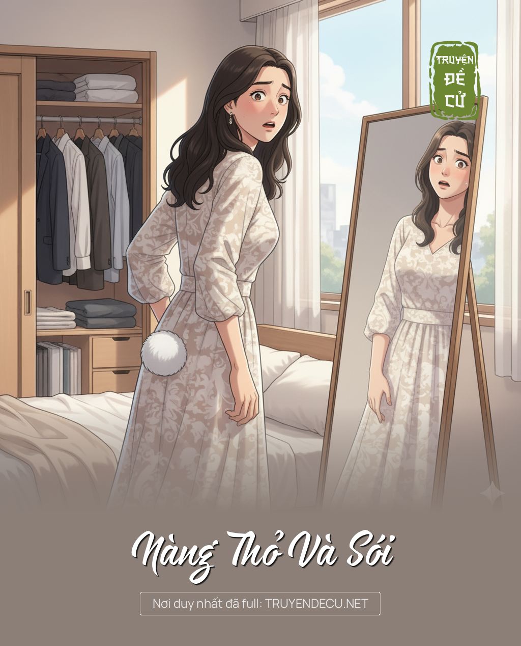 
                            Nàng Thỏ Và Sói