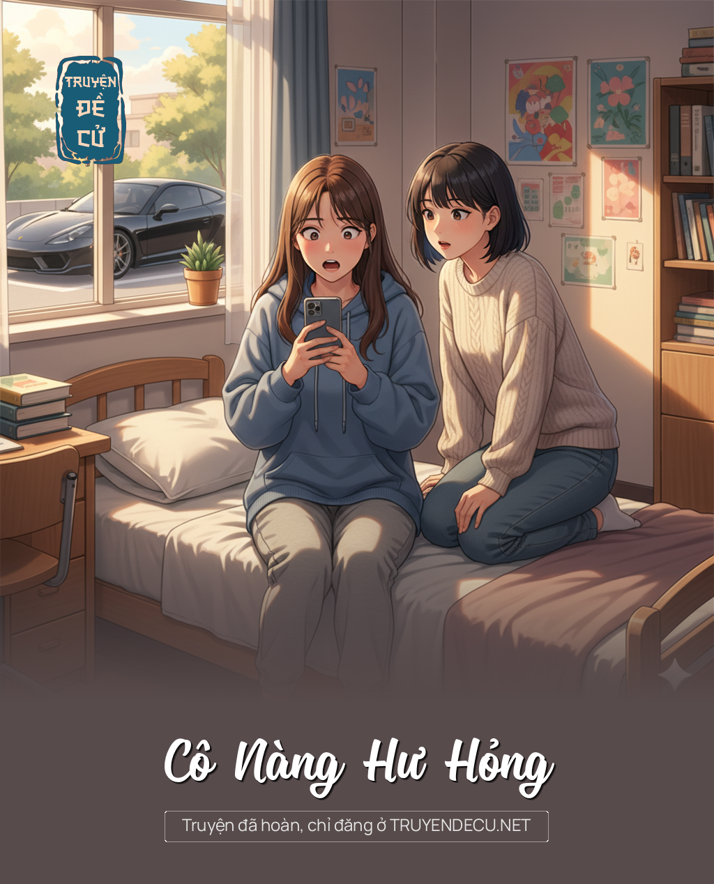 
                            Cô Nàng Hư Hỏng