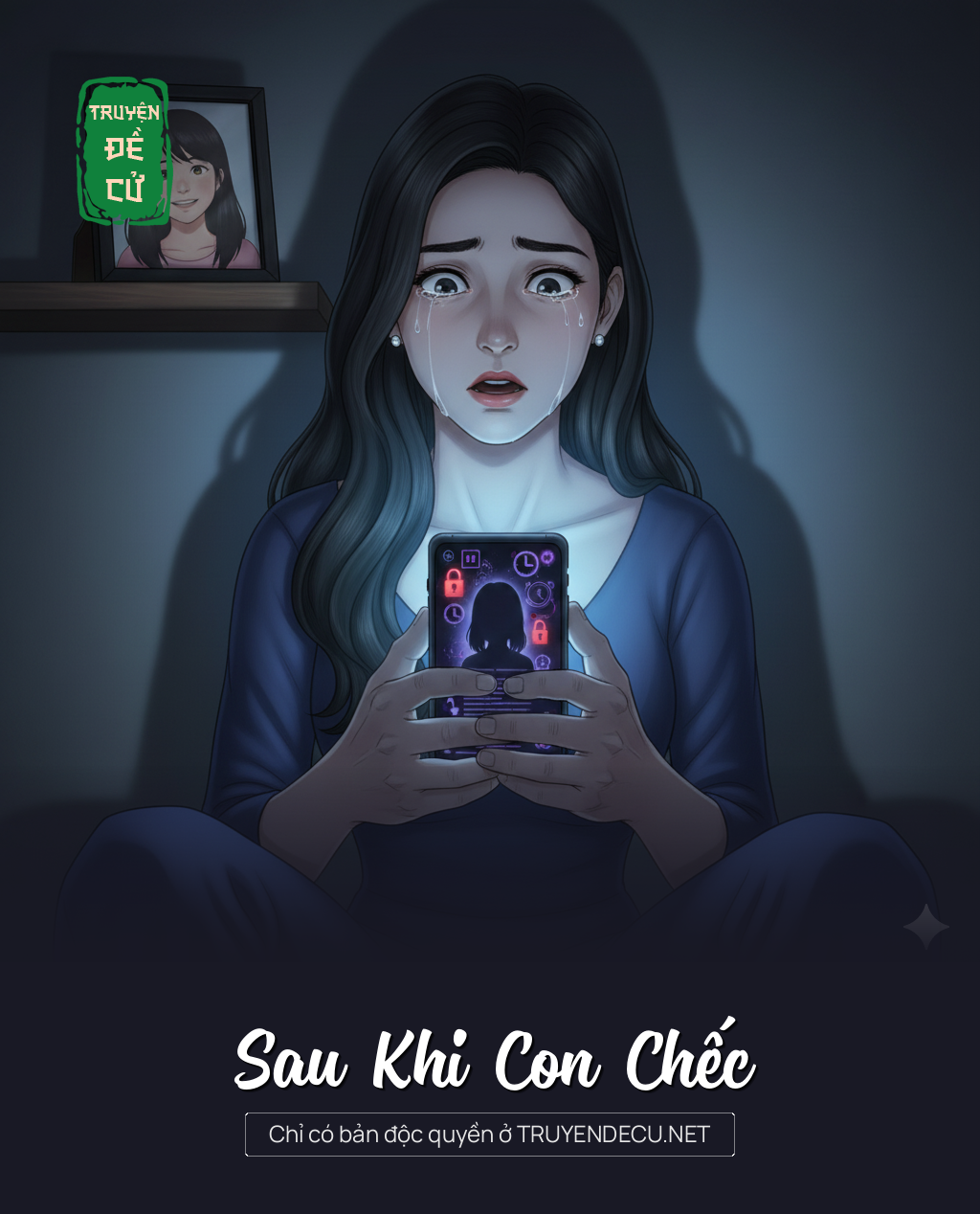 
                            Sau Khi Con Chếc