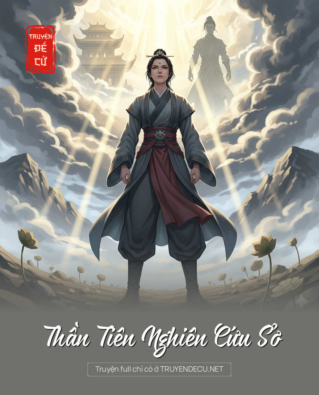 
                            Thần Tiên Nghiên Cứu Sở