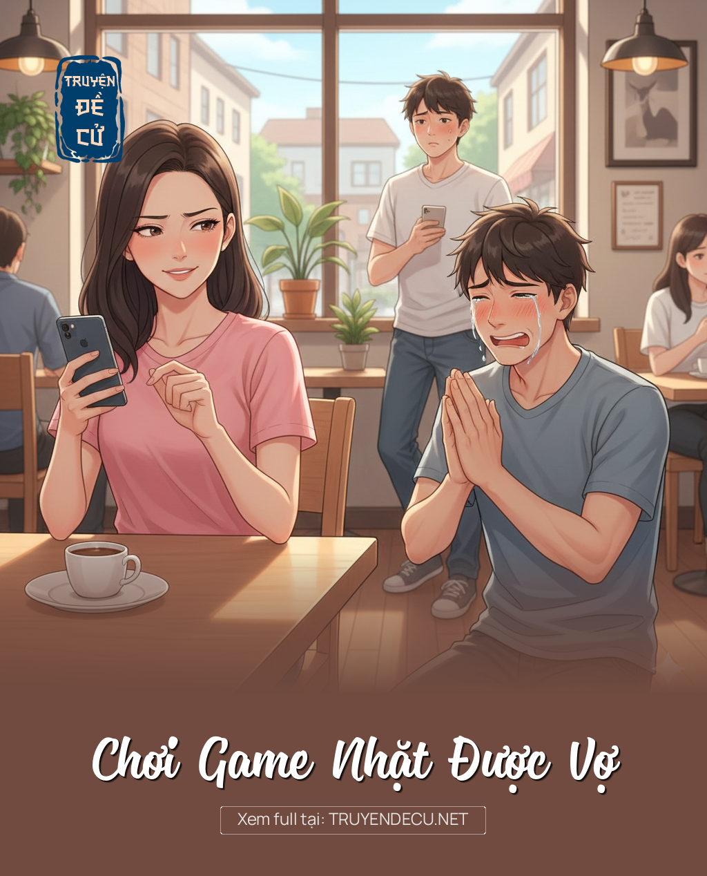 
                            Chơi Game Nhặt Được Vợ
