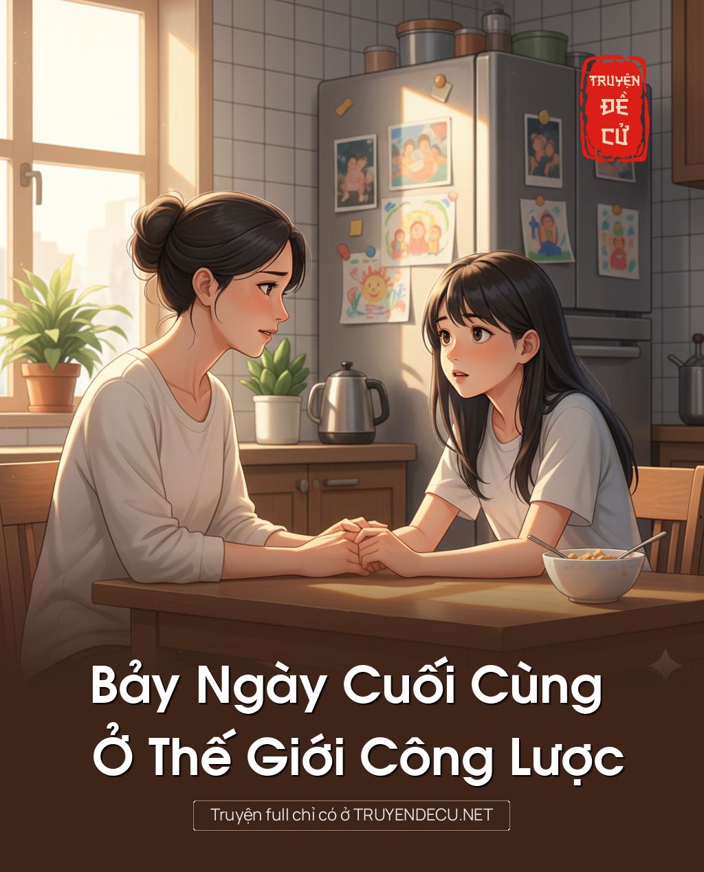 
                            Bảy Ngày Cuối Cùng Ở Thế Giới Công Lược