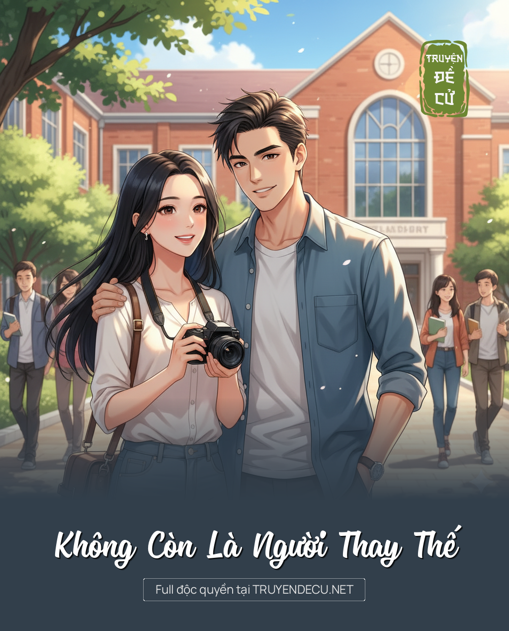 
                            Không Còn Là Người Thay Thế