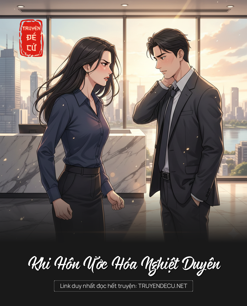 
                            Khi Hôn Ước Hóa Nghiệt Duyên