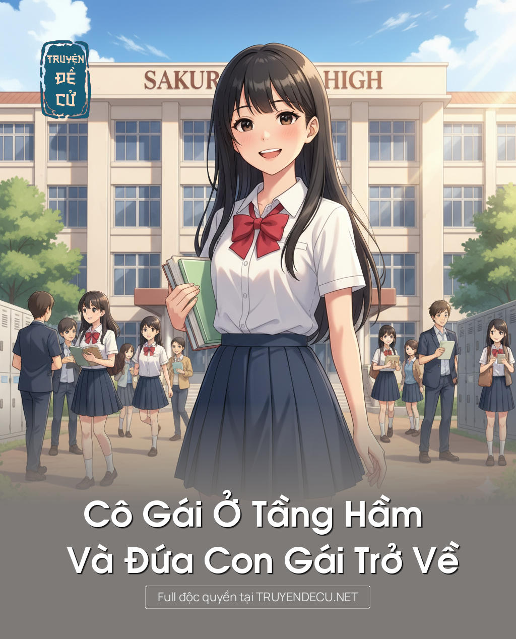 
                            Cô Gái Ở Tầng Hầm Và Đứa Con Gái Trở Về