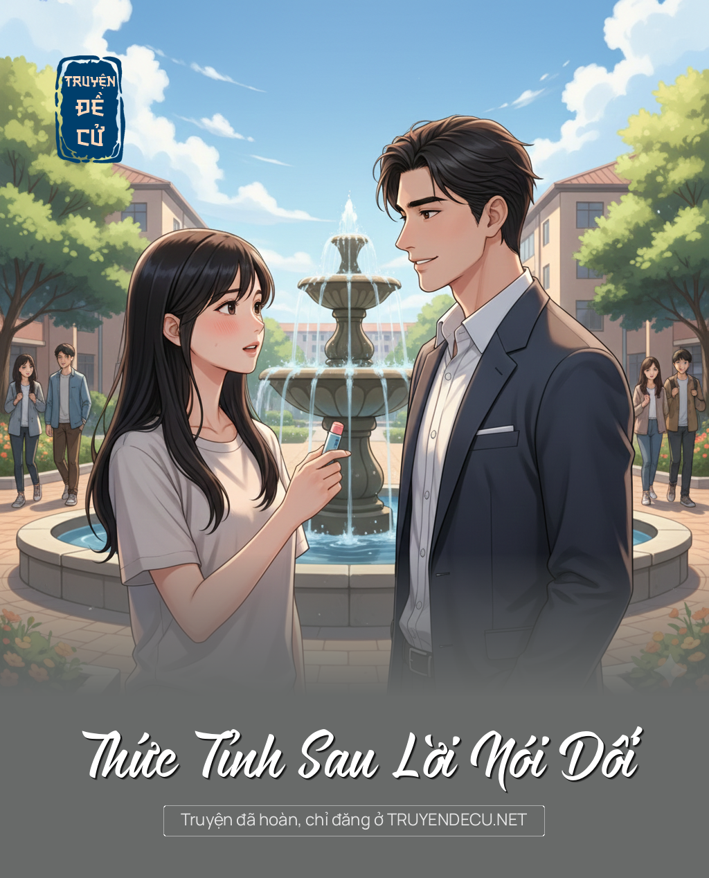 
                            Thức Tỉnh Sau Lời Nói Dối