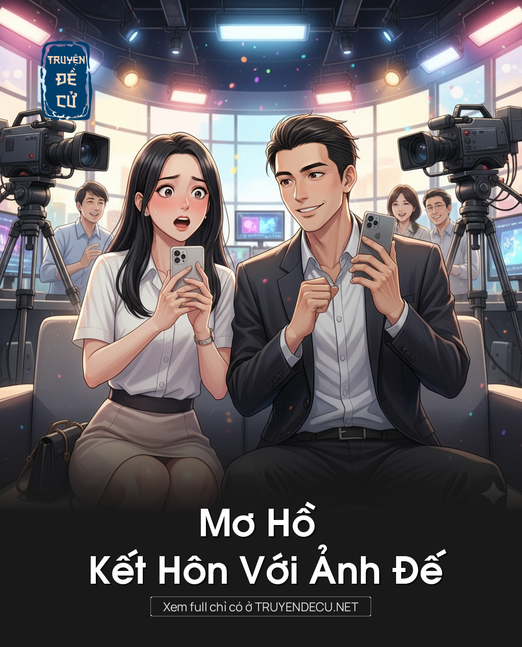 
                            Mơ Hồ Kết Hôn Với Ảnh Đế