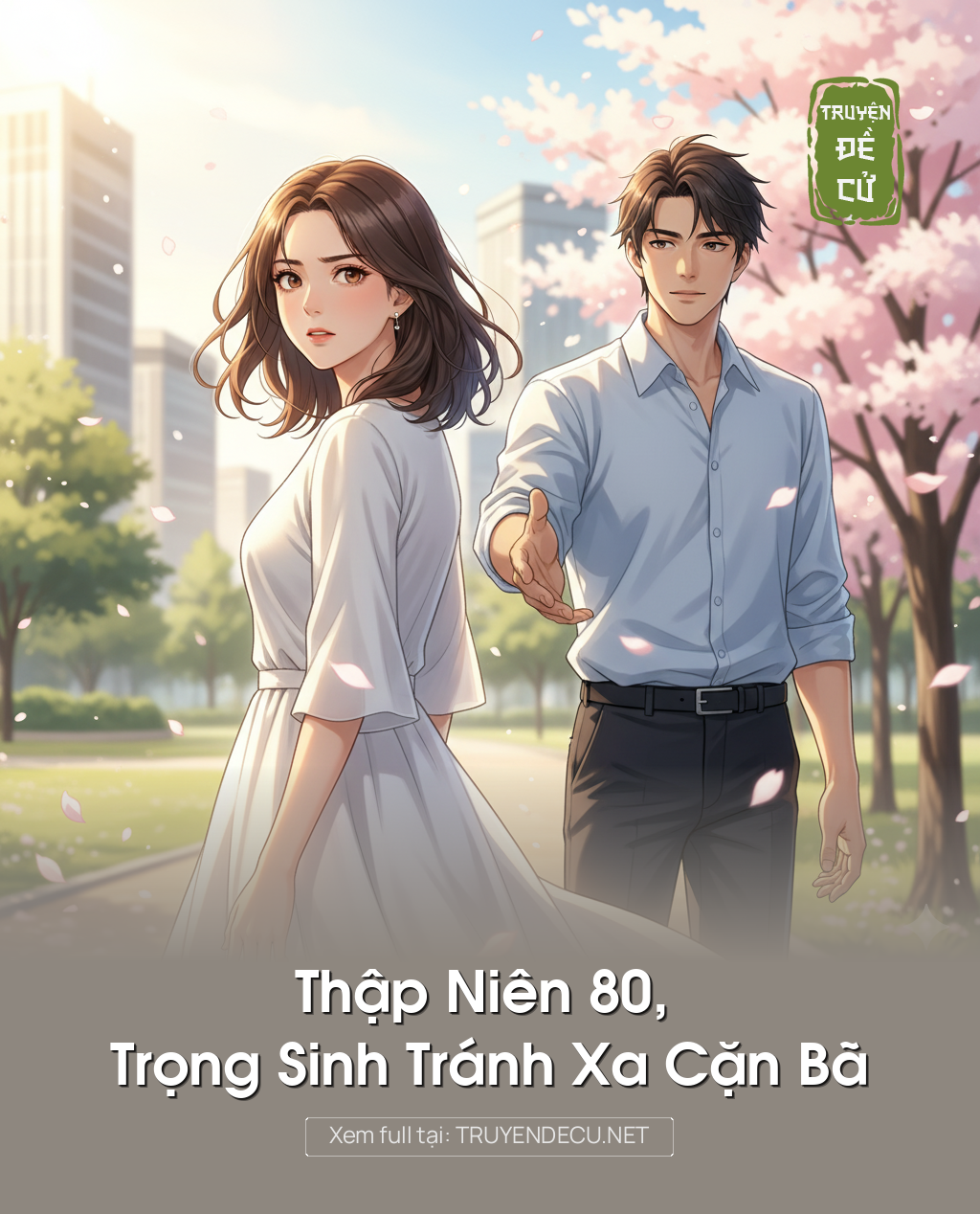 
                            Thập Niên 80, Trọng Sinh Tránh Xa Cặn Bã